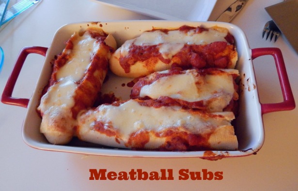 meatball subs